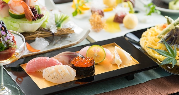 日本料理