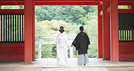 神社・寺院挙式