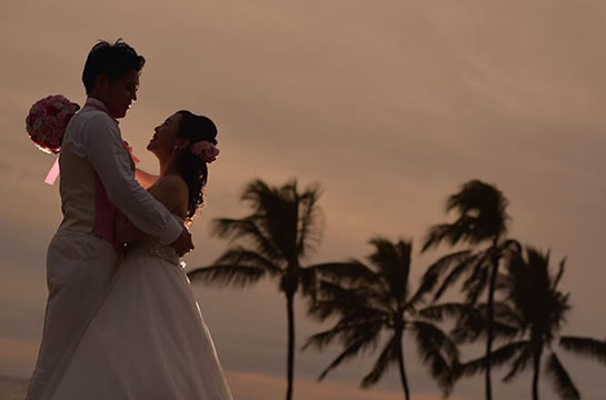 挙式のみの結婚式を挙げたYU_WEDDINGさんの結婚式実例