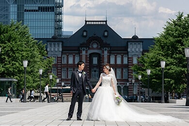 東京・東京駅
