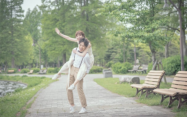 公園