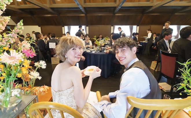 貸切のプライベート空間 ゲストハウス・一軒家ウェディング