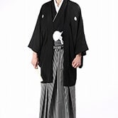 紋付袴