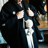 紋付袴