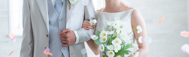 二部制・三部制ウェディングとは？