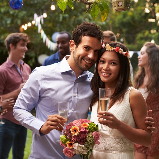 ゲストハウスウェディング(結婚式)って人気?その評判は?