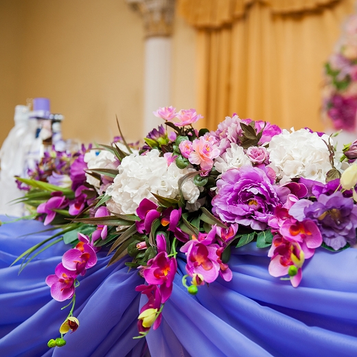 ゲストハウスウェディング(結婚式)ならではの装飾・装花アイデア