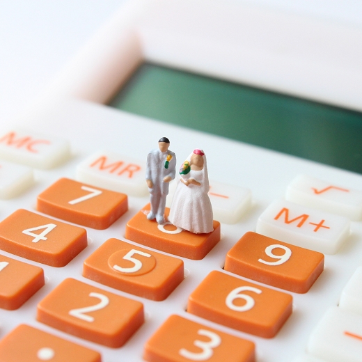 ゲストハウスウェディング(結婚式)の平均費用(料金・予算)相場は?