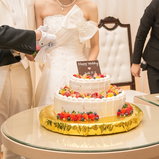 どんなところで結婚式を挙げられるの?