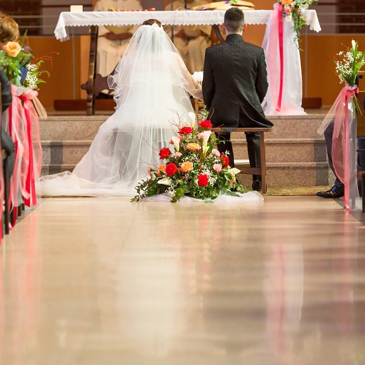 和風結婚式での様々な挙式例について