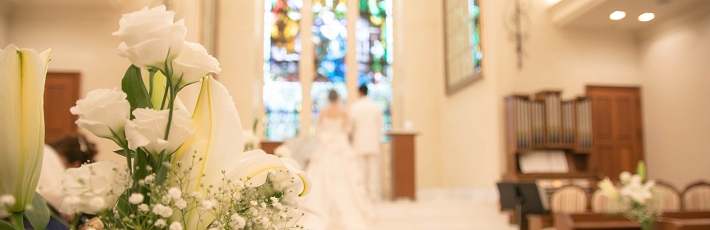 挙式のみOKな結婚式をご紹介!選ばれる魅力と理由は?