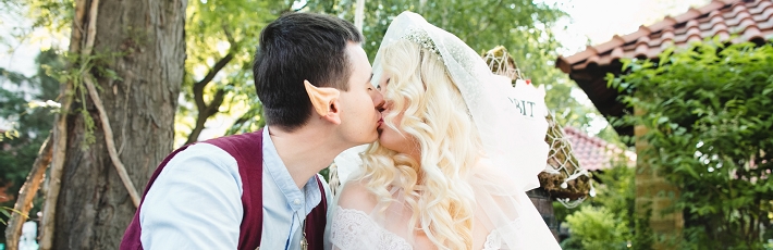 ペットと一緒に結婚式を挙げよう!前撮りもOK