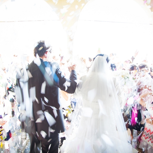 レストランウェディング(結婚式)の盛り上がるポイント
