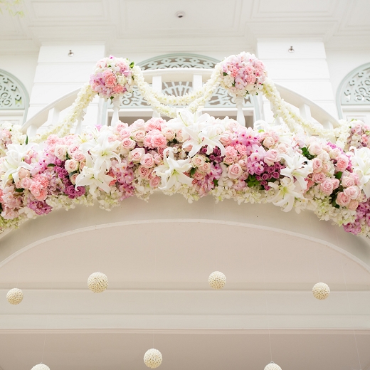 専門式場ウェディング（結婚式）ならではの装飾・装花アイデア