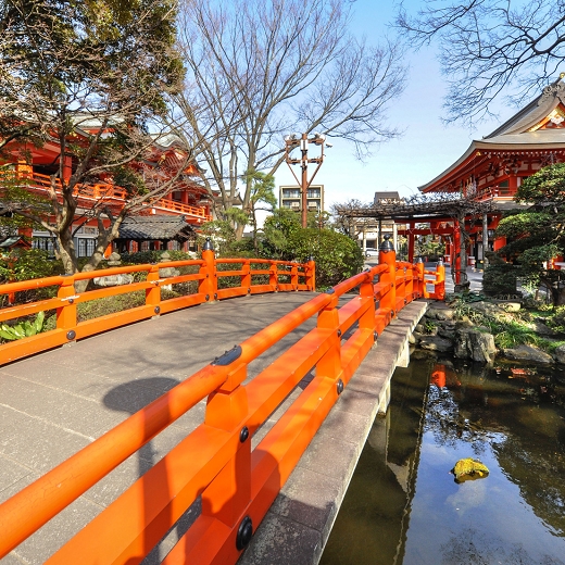 神社挙式(神前式)のメリットは?
