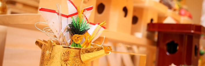 神社挙式(神前式)のメリット・評判・魅力・人気の理由は?