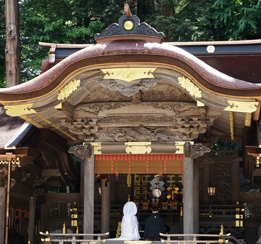 基本を知りたい!神前式の主な特徴とは?